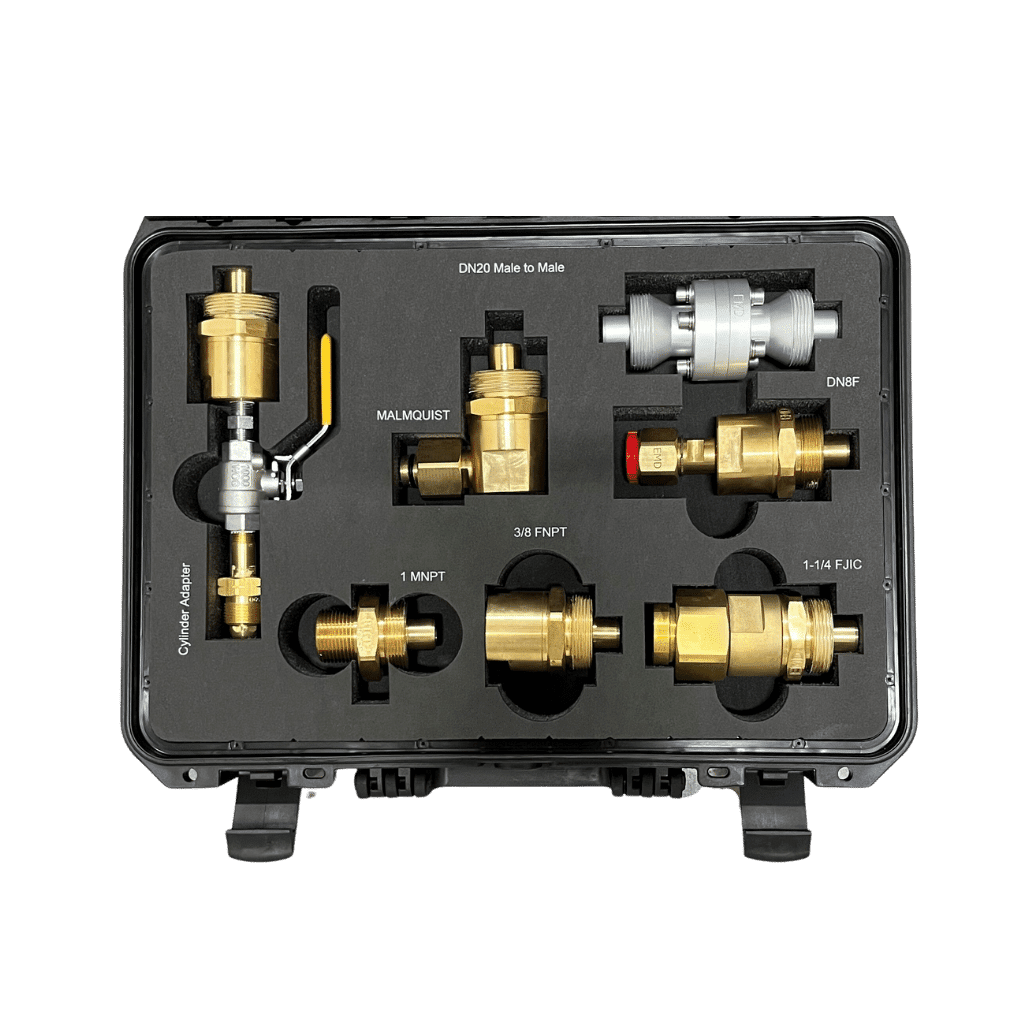 Kit adaptador DN20 V2