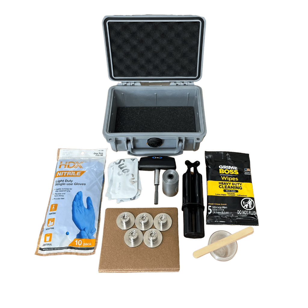 Kit de reparación PinHold-SF6