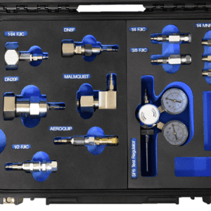 SF6 Analyzer Fittings Kit