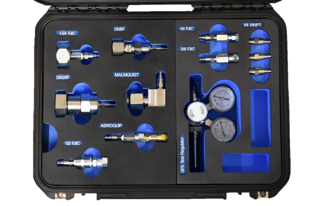 SF6 Analyzer Kit