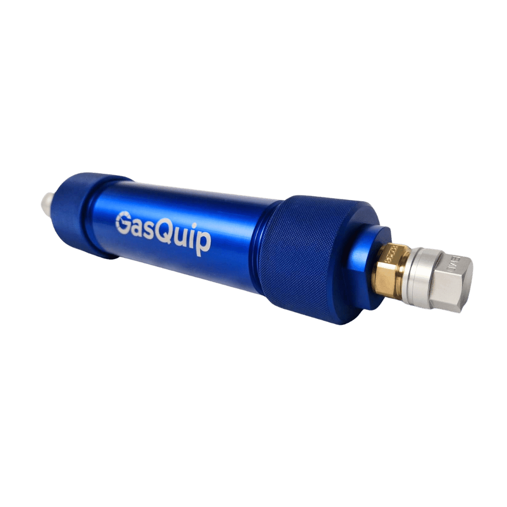 Portable Pre-Filter for SF6 Gas