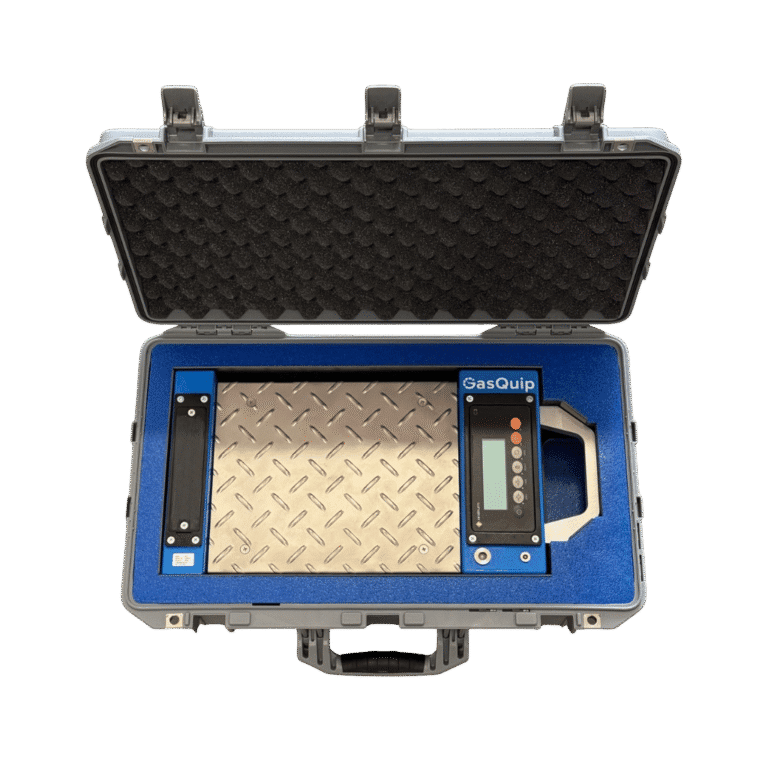 scale with case