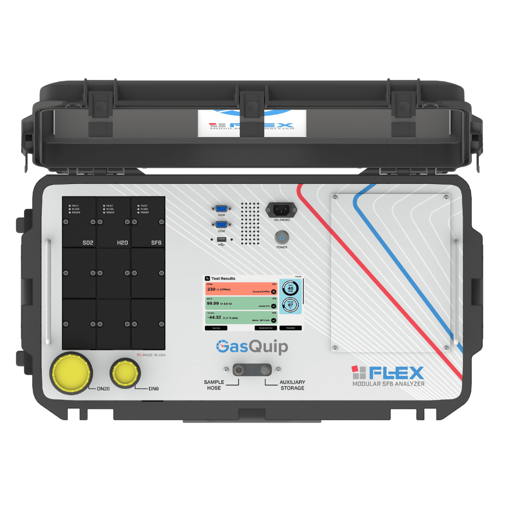 FLEX SF6 Analyzer