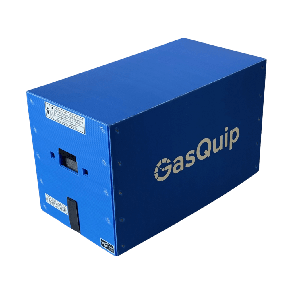 Protective box for FLEX